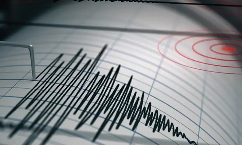 Van'da deprem korkuttu