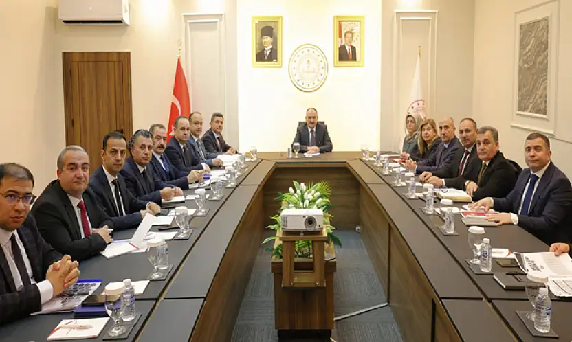 Van'da eğitim masaya yatırıldı