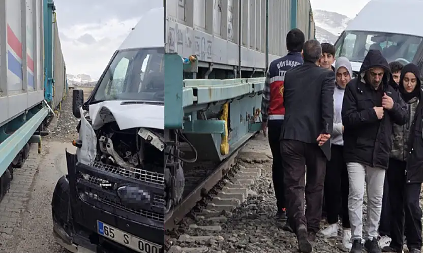 Van'da faciadan dönüldü