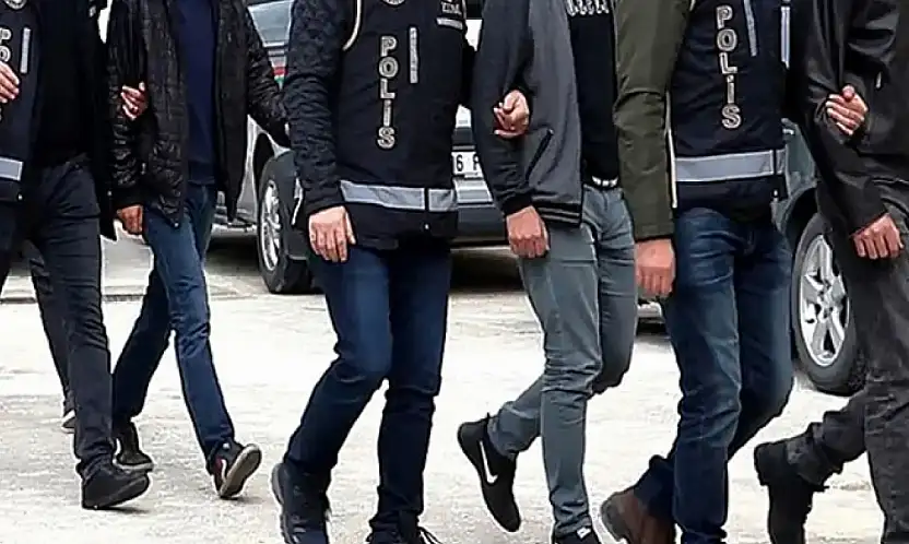 Van'da FETÖ operasyonu