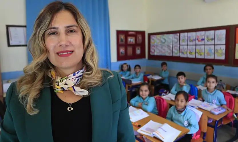 Van'da görev yapan Aysel öğretmen eğitim dünyasının Nobel'ine aday oldu