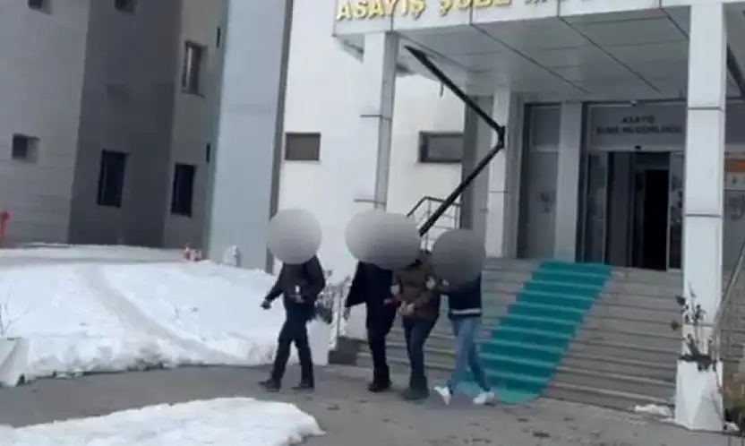 Van'da hapis cezası bulunan firari yakalandı