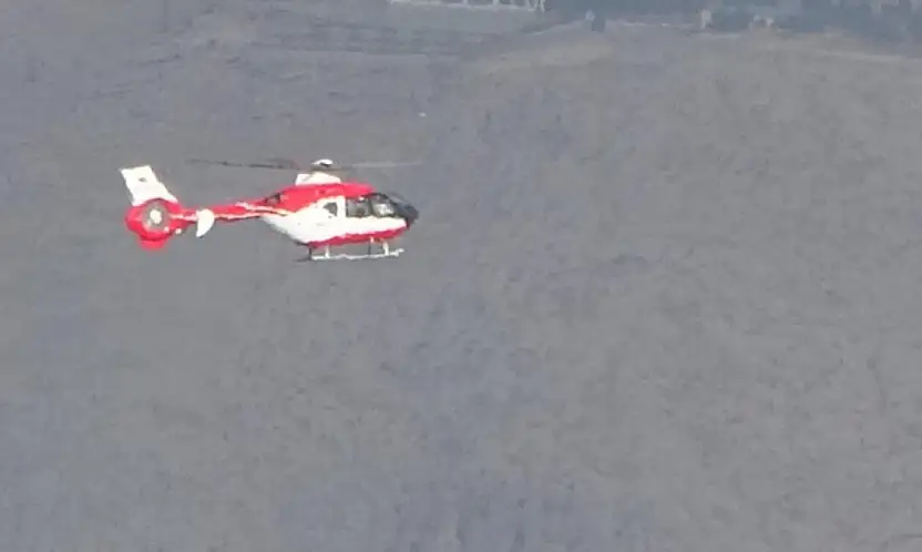 Van'da kalp hastası 3 aylık bebek uçak ambulansla İstanbul'a sevk edildi