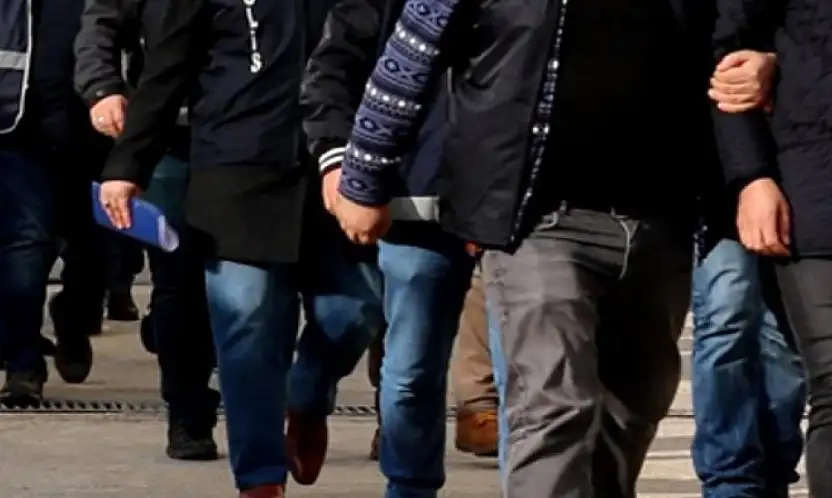 Van'da narkotik operasyonu