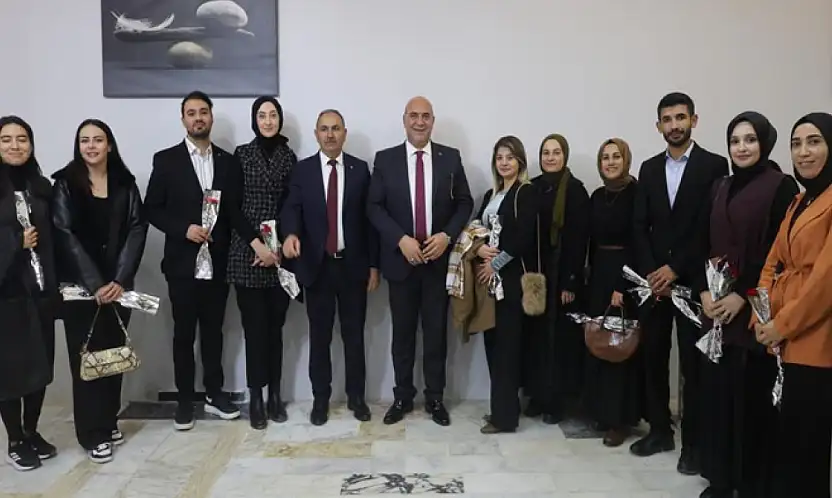 Van'da Öğretmenler Günü için özel program