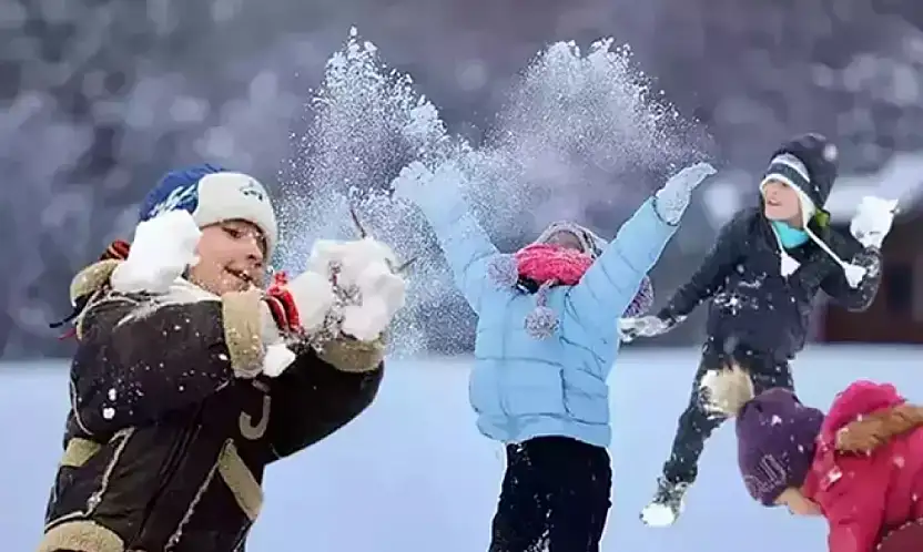 Van'da okul tatili bir gün daha uzatıldı