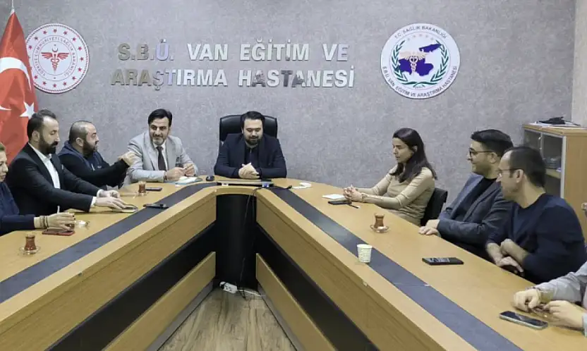 Van'da onkoloji hizmetleri masaya yatırıldı