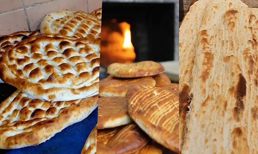 Van'da pide ekmek ve çörek fiyatlarına zam yapıldı