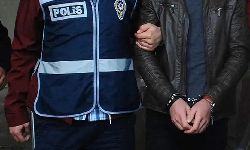 Van'da görev yapan polis memuru uyuşturucuyla yakalandı