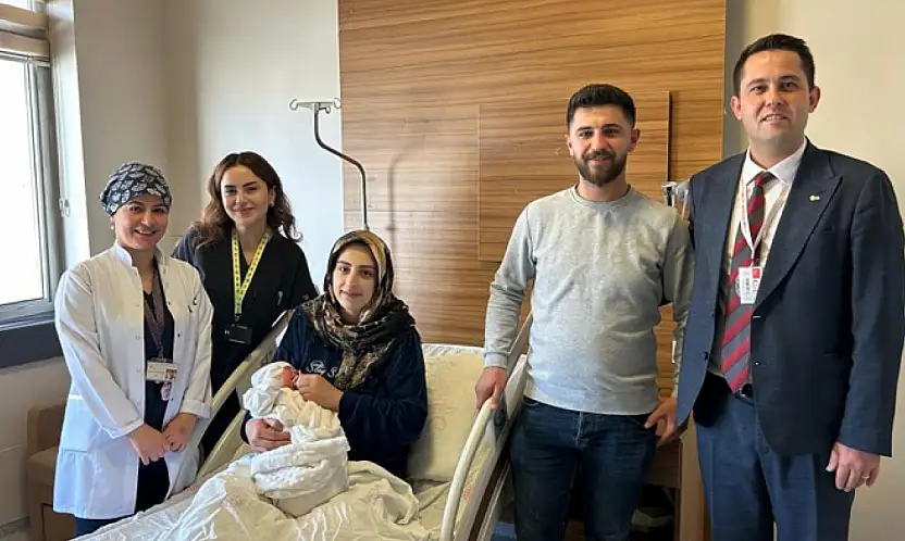 Van'da prenses doğum dönemi başladı