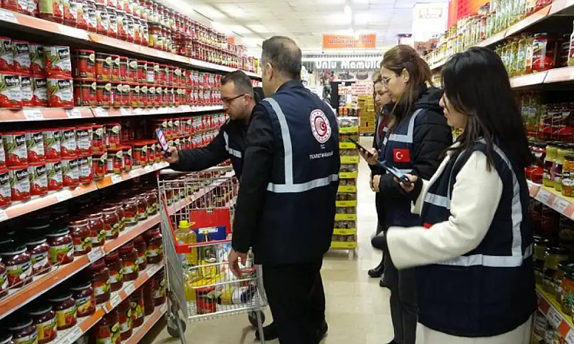 Van'da Ramazan öncesi fahiş fiyata sıkı denetim