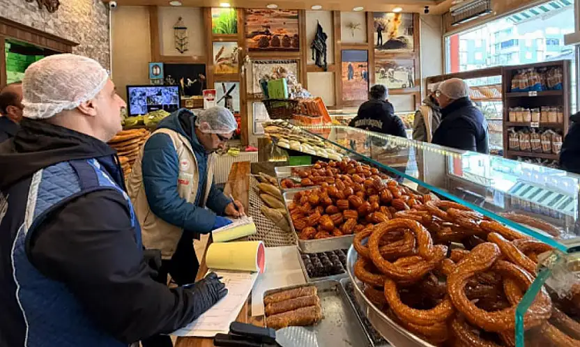 Van'da ramazan öncesi fırınlara sıkı denetim