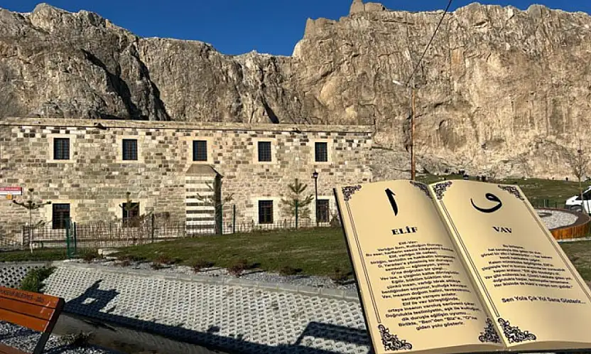 Van'da Ramazan öncesi manevi atmosfer tarihi camide yaşanıyor