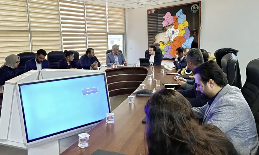 Van'da sağlık hizmetleri masaya yatırıldı