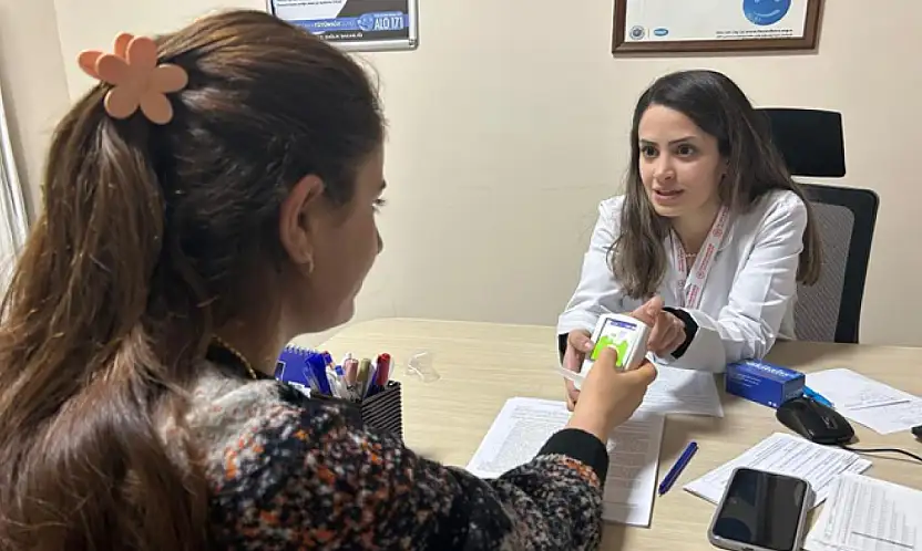 Van'da sigara bırakma polikliniklerinde 800 kişi sigarayı bıraktı