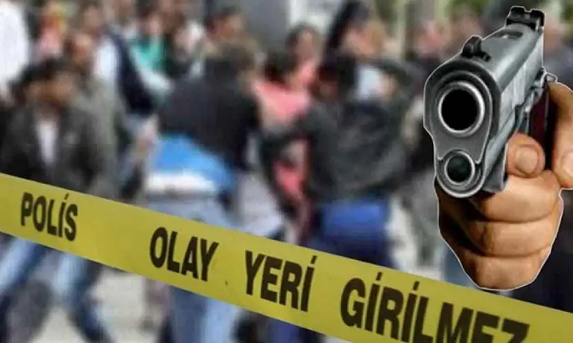 Van'da silahlı kavga: 1 ölü