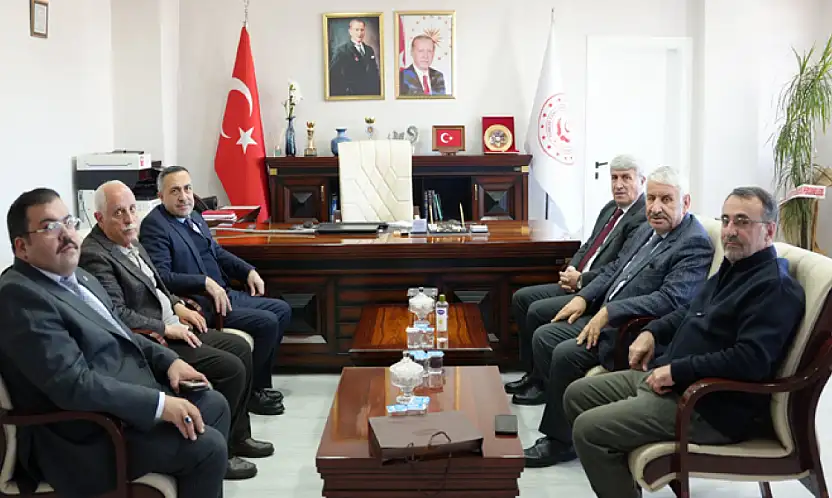 Van'da sosyal hizmetler masaya yatırıldı