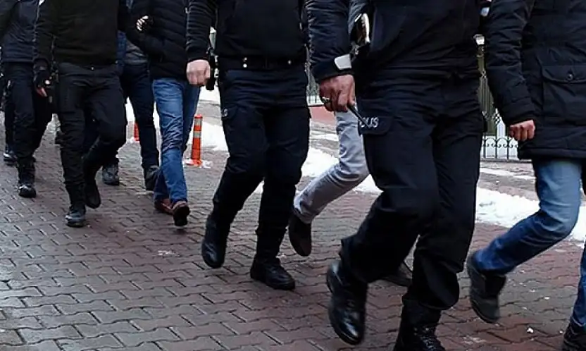 Van'da tefecilere operasyon