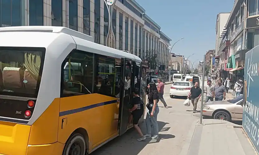 Van'da ulaşım sorunu ciddi boyutlara ulaştı