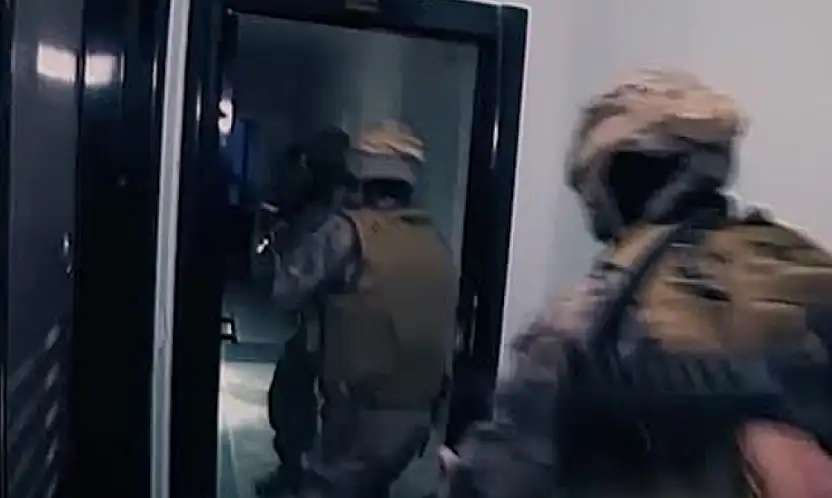 Van'da uyuşturucu operasyonu