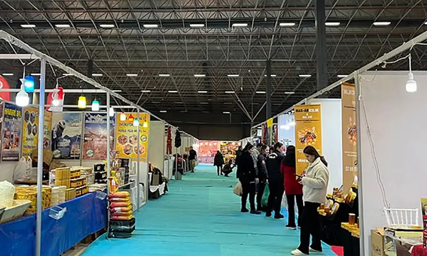 Van'da Yöresel Fuar yarın kapılarını açıyor