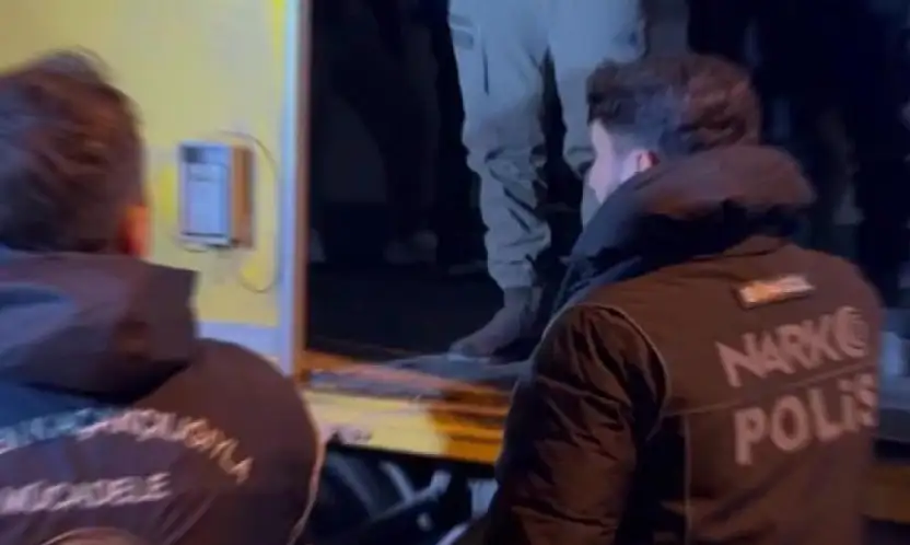 Van'dan Bingöl'e göçmen kaçakçılığı