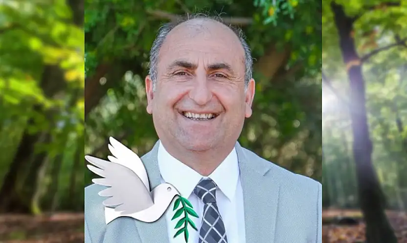 Van Dernekleri Federasyonu Başkanı Yaşar Müncester'den yeni yıl mesajı