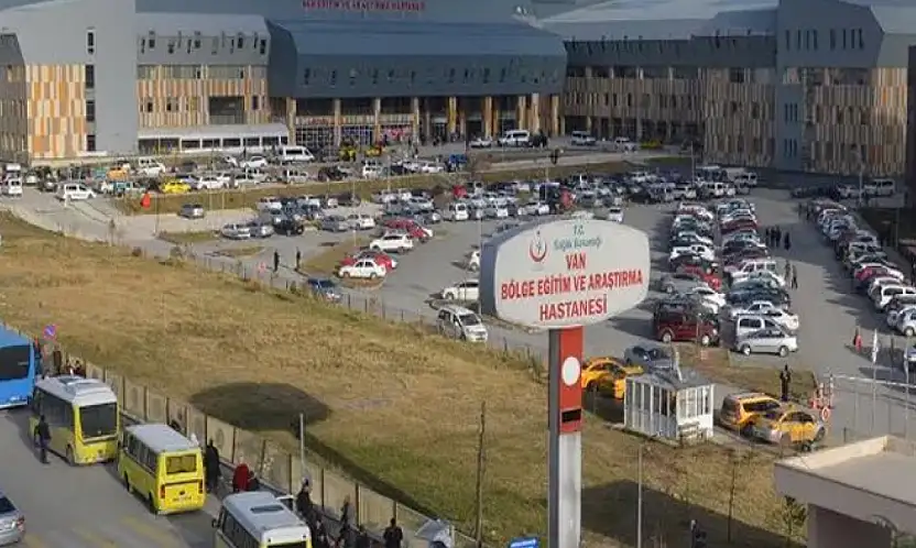 Van Eğitim ve Araştırma Hastanesi'nden hızlı randevu imkanı