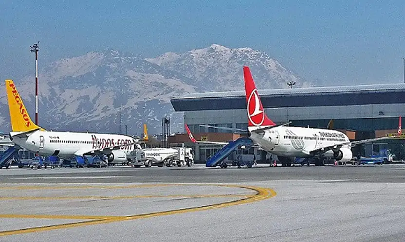 Van Ferit Melen Havalimanı 17 Kasım'da hizmete açılıyor