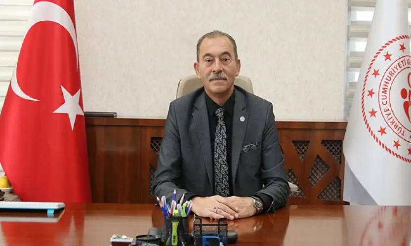 Van Gençlik ve Spor İl Müdürü Yalçın Özdemir görevden alındı