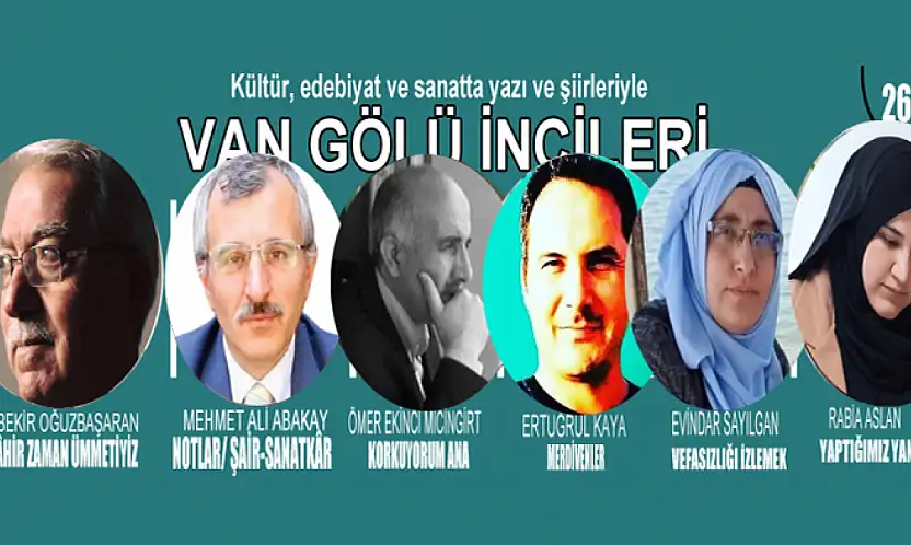 Van Gölü İncileri