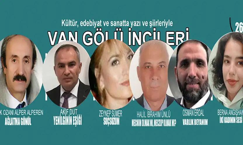 Van Gölü İncileri