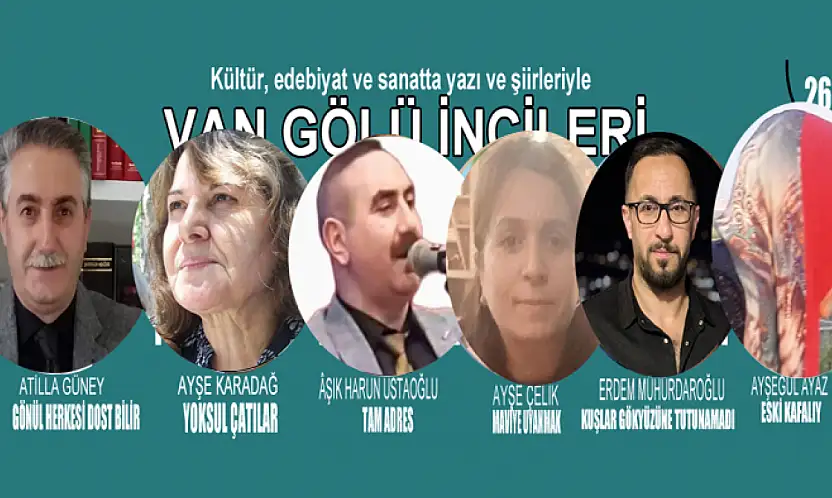 Van Gölü İncileri