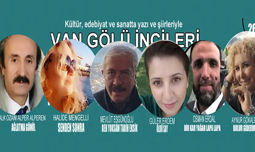 Van Gölü İncileri
