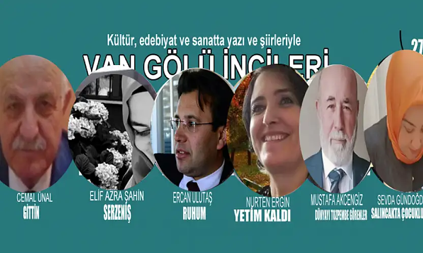 Van Gölü İncileri