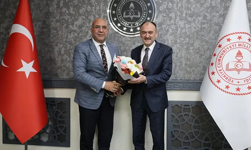 Van İl Millî Eğitim Müdürü Çandıroğlu görevine başladı