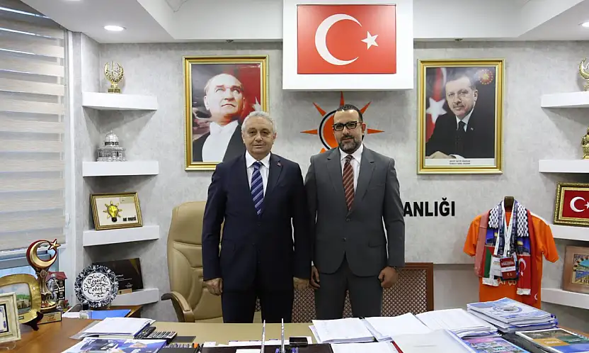 Van ile Esenyurt arasında kardeşlik köprüsü