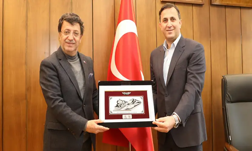 Van'ın demiryolu yatırımları masaya yatırıldı