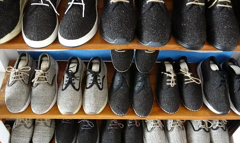 Van'ın kültürel mirası reşik, artık spor modelleriyle raflarda