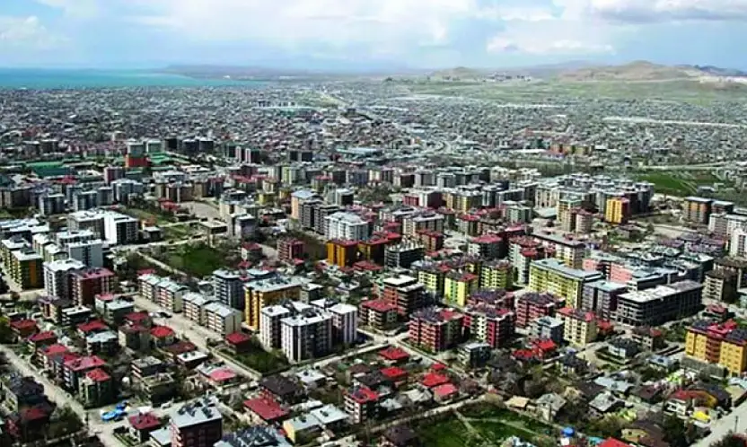 Van'ın nüfusu 1 milyon 112 bin kişi olarak açıklandı