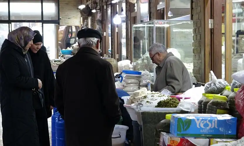 Van'ın otlu peyniri Türkiye'ye hediye olarak gidiyor