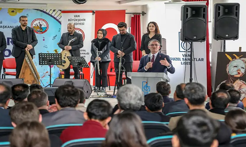 Van'ın sanat hafızası kayıt altına alınıyor