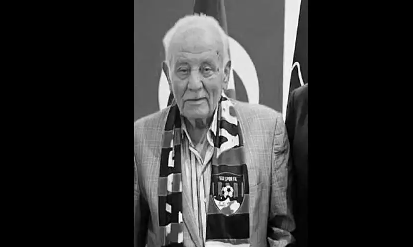 Van'ın sevilen şahsiyeti Metin Vangöl hayatını kaybetti