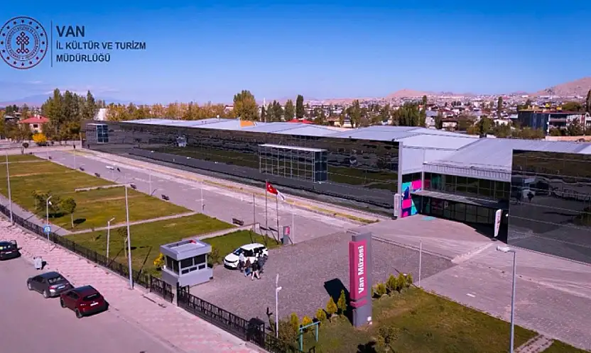 Van Müzesi tadilata alındı