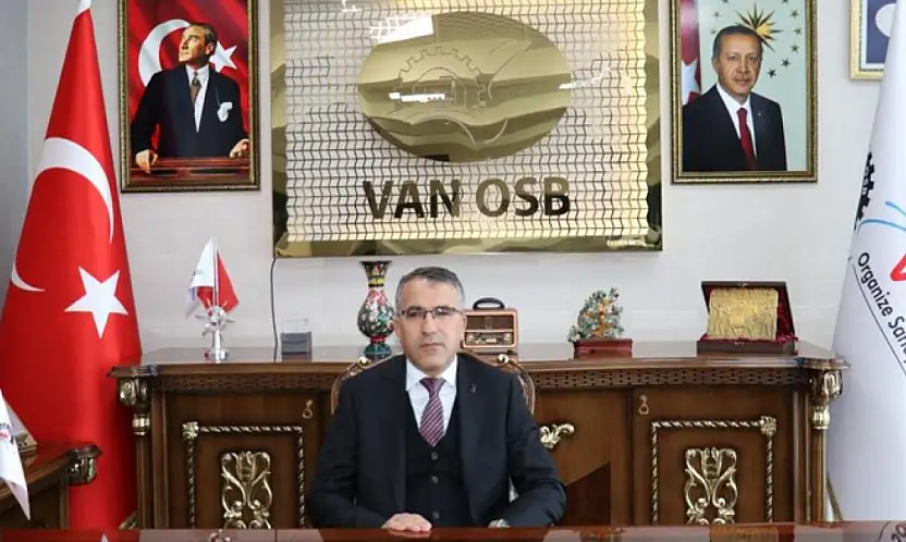 Van OSB'den çevreye duyarlı büyüme hamlesi