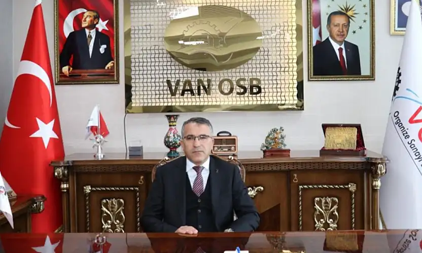 Van OSB'den kadın emeğine değer katan hizmet