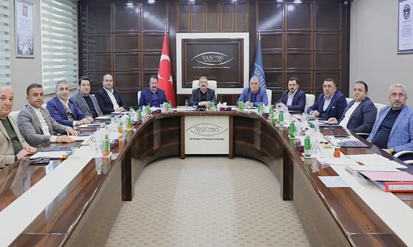 Van TSO'dan Ramazan öncesi indirim ve fiyat istikrarı çağrısı