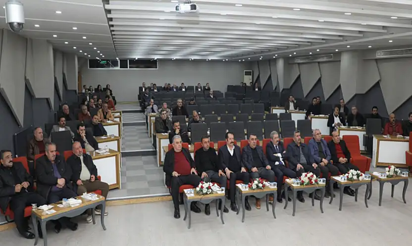 Van TSO'nun 2026 yılı bütçesi oy birliğiyle kabul edildi