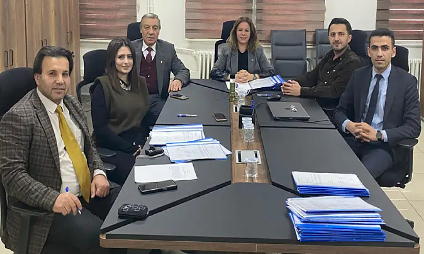 Van Tüketici Hakem Heyeti son toplantısını yaptı