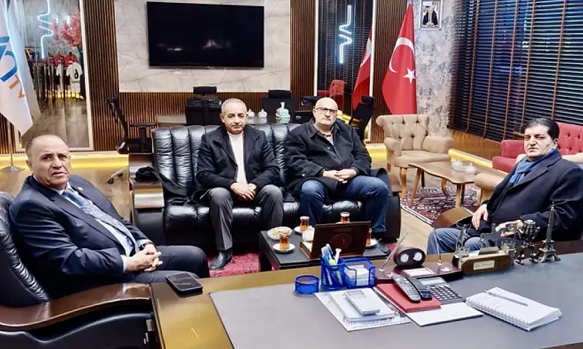 Van TV'ye ziyaretler sürüyor